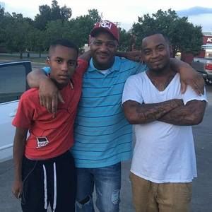 Meet your Posher, Tyrone